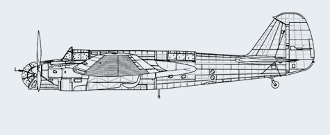 СБ 2М-103У и М-103А