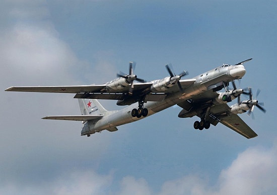 Tupolev PJSC completes works for small-scale modernization of the Tu-95MC initial batch Tupolev PJSC completes works for small-scale modernization of the Tu-95MC initial batch