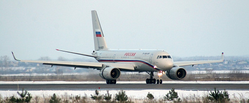 ОАО «Туполев» в 2012 году проведет переобучение пилотов СЛО «Россия»
