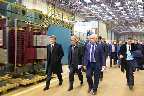 Deputy Minister of Defense of the Russian Federation visited Kazan Aviation Factory n.a. S.P. Gorbunov – Tupolev affiliate. Deputy Minister of Defense of the Russian Federation visited Kazan Aviation Factory n.a. S.P. Gorbunov – Tupolev affiliate.