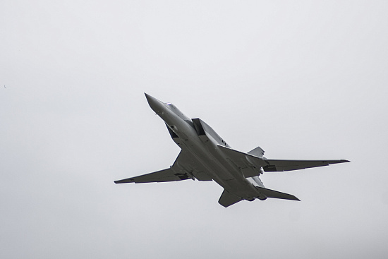 Глубоко модернизированный ракетоносец-бомбардировщик Ту-22М3М выполнил первый полет Глубоко модернизированный ракетоносец-бомбардировщик Ту-22М3М выполнил первый полет