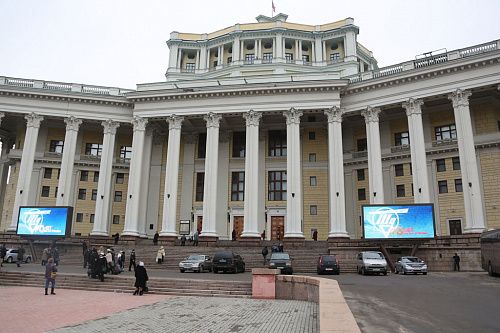 Торжественное мероприятие по случаю 90-летия основания конструкторского бюро ОАО «Туполев» Торжественное мероприятие по случаю 90-летия основания конструкторского бюро ОАО «Туполев»