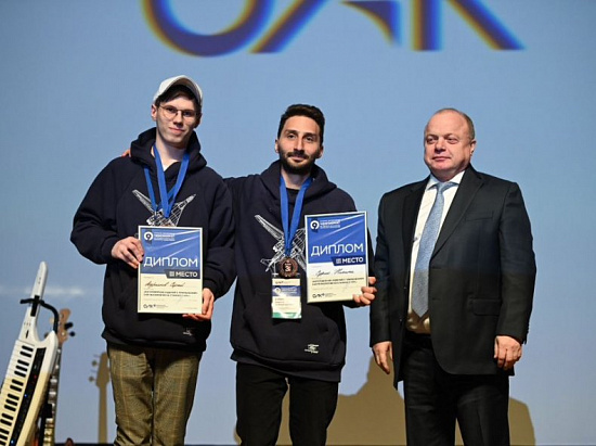 Работники КАЗ им. С.П. Горбунова - филиала ПАО «Туполев» стали призёрами чемпионата ОАК по стандартам WorldSkills. Работники КАЗ им. С.П. Горбунова - филиала ПАО «Туполев» стали призёрами чемпионата ОАК по стандартам WorldSkills.