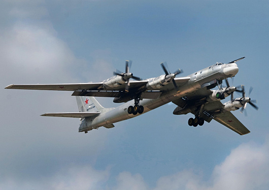 Создан Ту-95МС