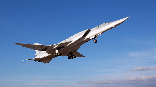Tupolev delivers another Tu-22M3 into operation Tupolev delivers another Tu-22M3 into operation