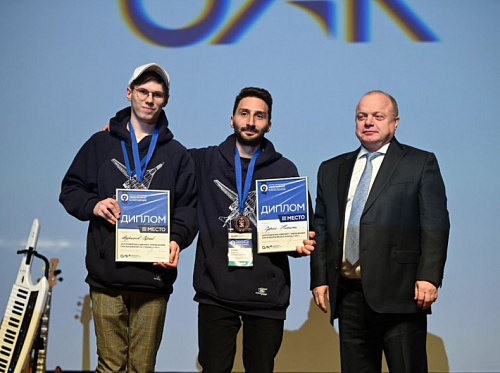 Работники КАЗ им. С.П. Горбунова - филиала ПАО «Туполев» стали призёрами чемпионата ОАК по стандартам WorldSkills. Работники КАЗ им. С.П. Горбунова - филиала ПАО «Туполев» стали призёрами чемпионата ОАК по стандартам WorldSkills.