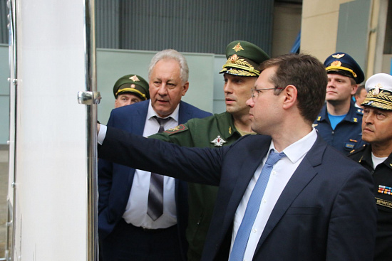 ПАК ДА построят с применением стелс-технологий ПАК ДА построят с применением стелс-технологий