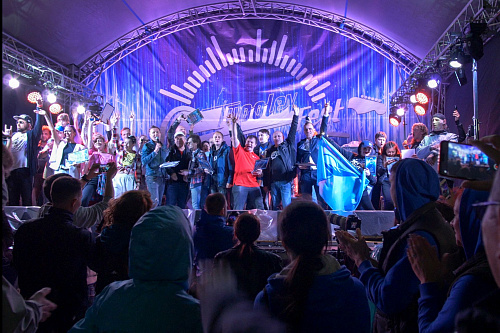 Tupolev Hosts Third Music Festival Tupolev Fest – 2019 Tupolev Hosts Third Music Festival Tupolev Fest – 2019
