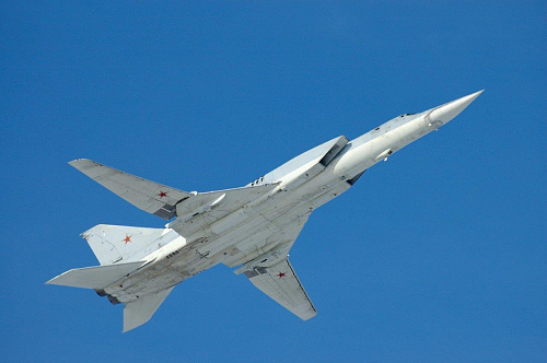 ВКС России передан очередной Ту-22М3