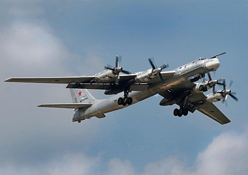 Tupolev PJSC completes works for small-scale modernization of the Tu-95MC initial batch