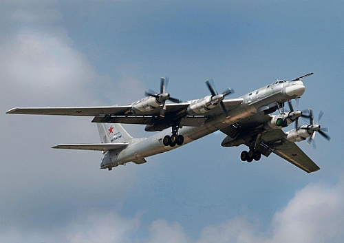 Tupolev PJSC completes works for small-scale modernization of the Tu-95MC initial batch Tupolev PJSC completes works for small-scale modernization of the Tu-95MC initial batch