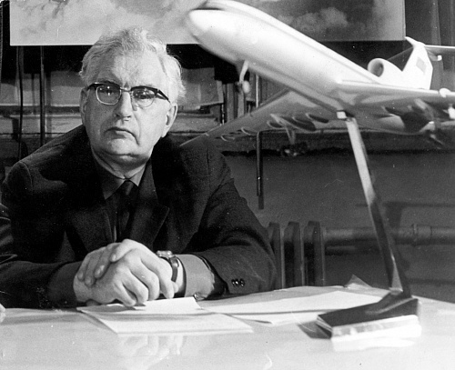 К 100-летию со дня рождения Сергея Михайловича Егера К 100-летию со дня рождения Сергея Михайловича Егера