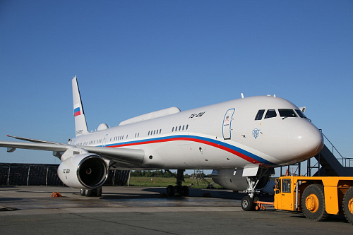 «Туполев» передал в эксплуатацию очередной Ту-214